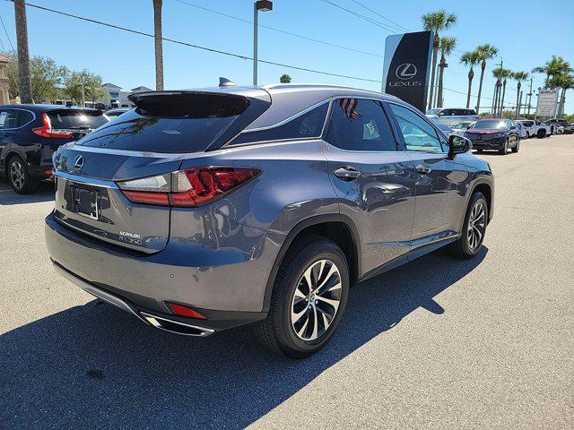 used 2022 Lexus RX 350 car, priced at $43,593