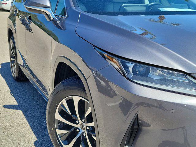 used 2022 Lexus RX 350 car, priced at $43,593