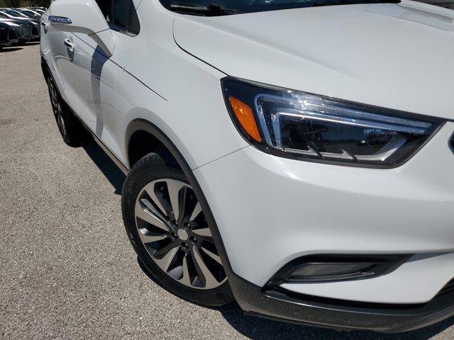 used 2018 Buick Encore car, priced at $16,483