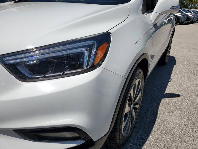 used 2018 Buick Encore car, priced at $16,483