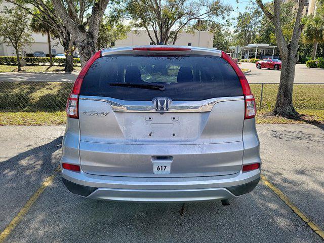 used 2015 Honda CR-V car, priced at $13,904