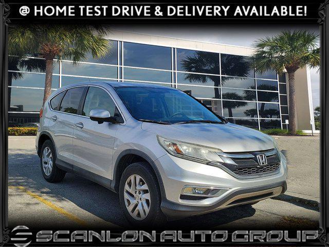 used 2015 Honda CR-V car, priced at $13,904