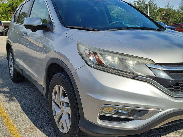 used 2015 Honda CR-V car, priced at $13,904