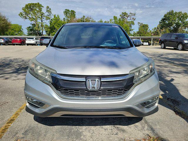 used 2015 Honda CR-V car, priced at $13,904