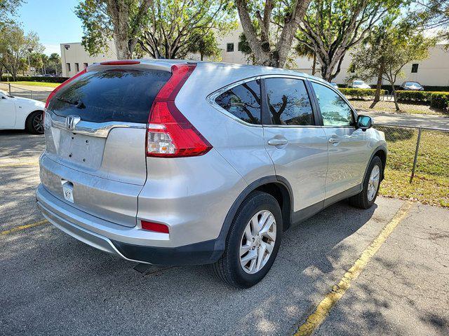 used 2015 Honda CR-V car, priced at $13,904