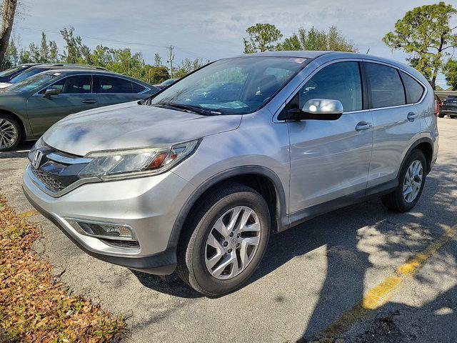 used 2015 Honda CR-V car, priced at $13,904