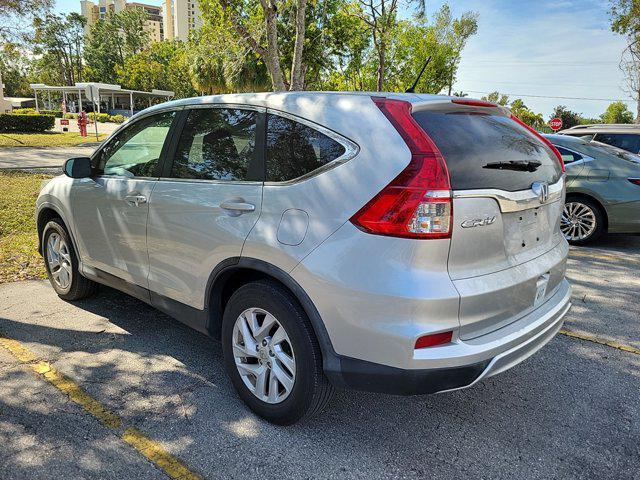 used 2015 Honda CR-V car, priced at $13,904