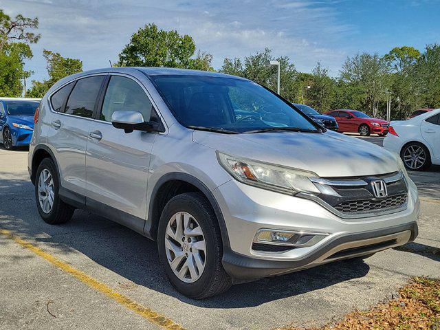 used 2015 Honda CR-V car, priced at $13,904