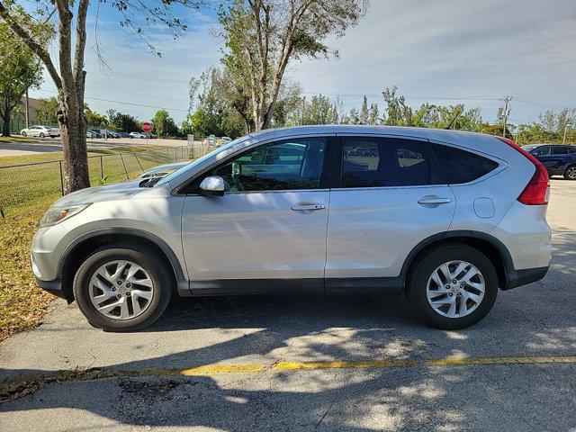 used 2015 Honda CR-V car, priced at $13,904