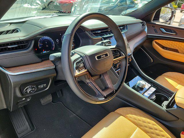 used 2023 Jeep Grand Cherokee car, priced at $41,345