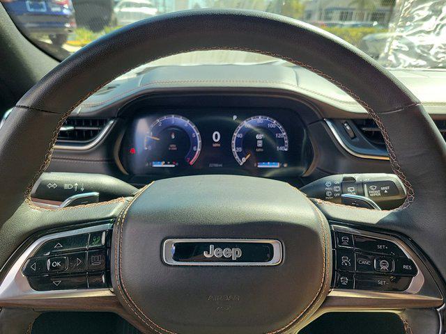 used 2023 Jeep Grand Cherokee car, priced at $41,345