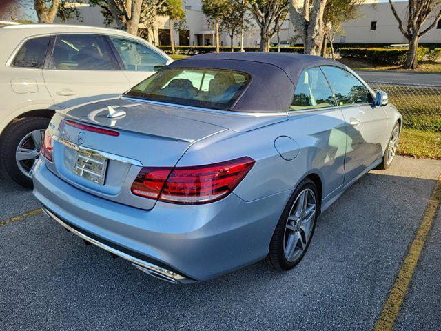 used 2016 Mercedes-Benz E-Class car, priced at $25,810