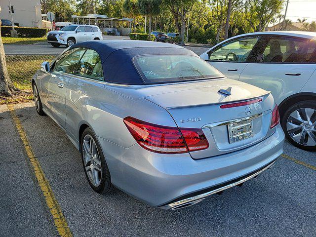 used 2016 Mercedes-Benz E-Class car, priced at $25,810