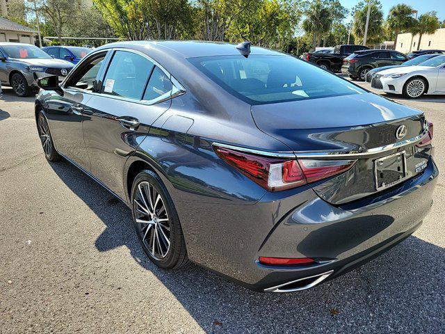 new 2025 Lexus ES 350 car, priced at $48,529