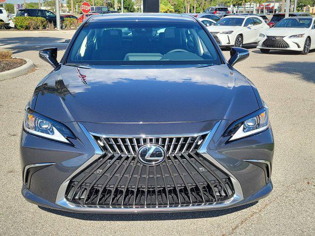 new 2025 Lexus ES 350 car, priced at $48,529