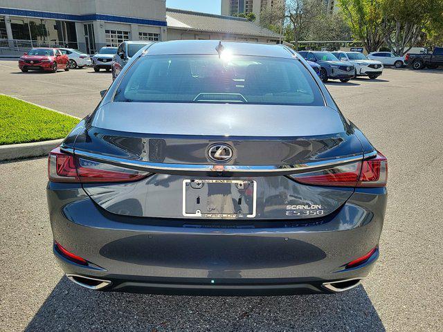 new 2025 Lexus ES 350 car, priced at $48,529