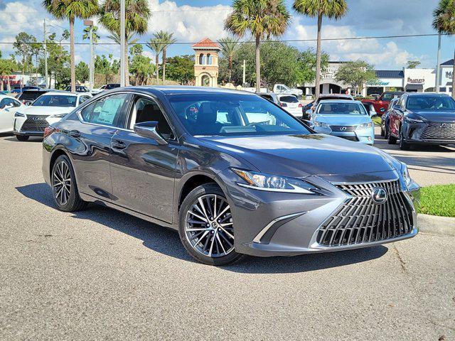 new 2025 Lexus ES 350 car, priced at $48,529