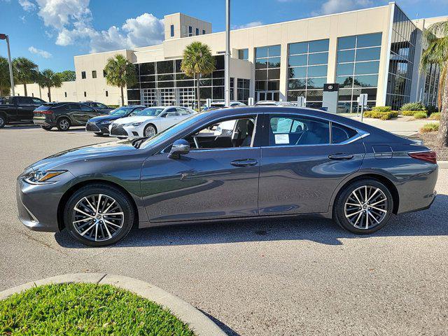 new 2025 Lexus ES 350 car, priced at $48,529