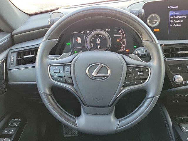 used 2022 Lexus ES 300h car, priced at $42,997