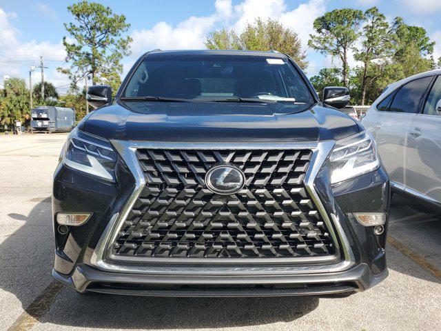 used 2023 Lexus GX 460 car, priced at $59,999