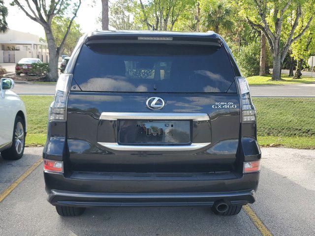 used 2023 Lexus GX 460 car, priced at $59,999