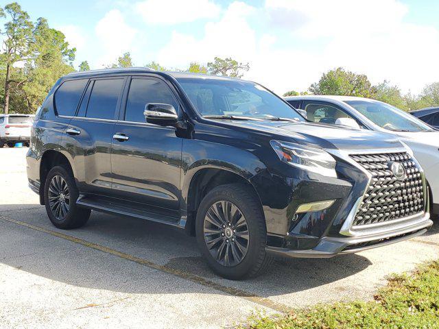 used 2023 Lexus GX 460 car, priced at $59,999