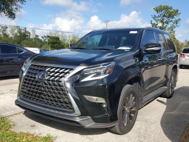 used 2023 Lexus GX 460 car, priced at $59,999