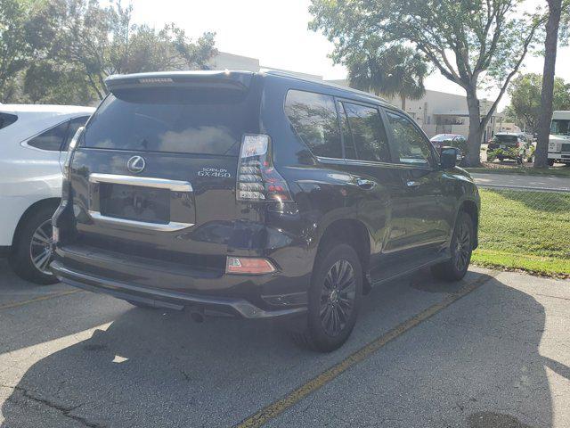 used 2023 Lexus GX 460 car, priced at $59,999