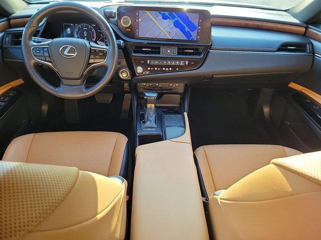 used 2022 Lexus ES 350 car, priced at $29,774