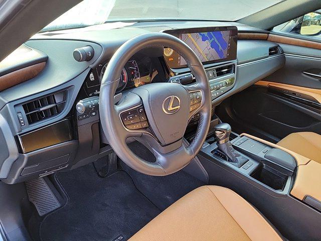 used 2022 Lexus ES 350 car, priced at $29,774