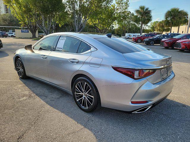 used 2022 Lexus ES 350 car, priced at $29,774