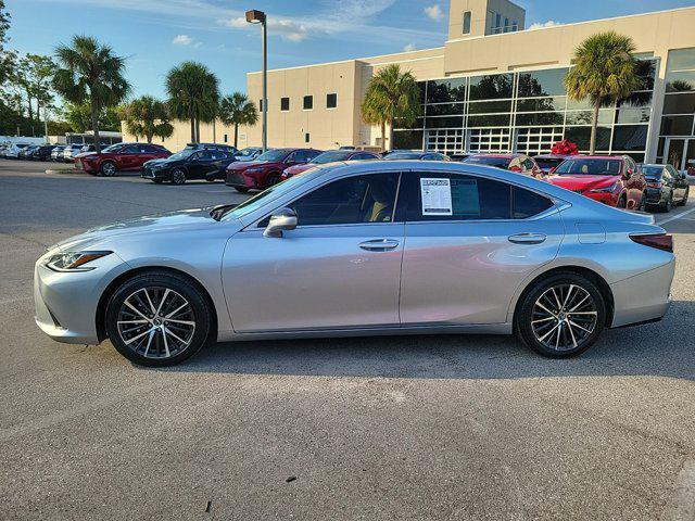 used 2022 Lexus ES 350 car, priced at $29,774