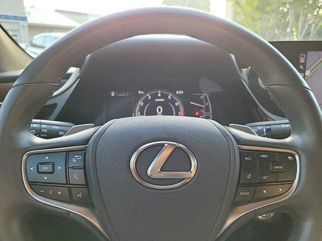 used 2022 Lexus ES 350 car, priced at $29,774