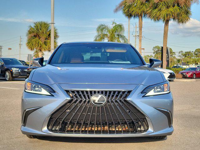 used 2022 Lexus ES 350 car, priced at $29,774