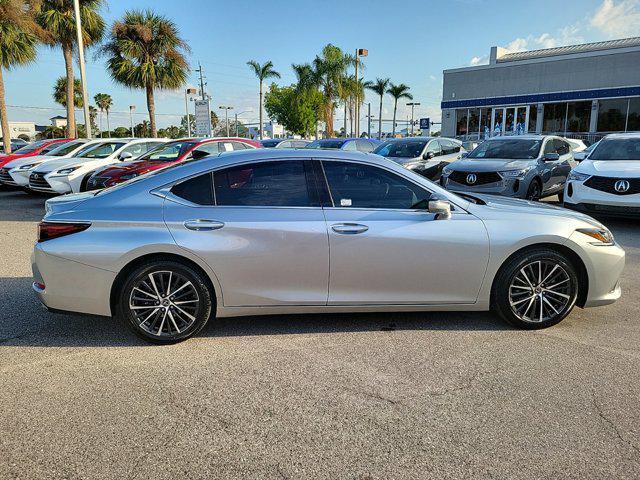 used 2022 Lexus ES 350 car, priced at $29,774