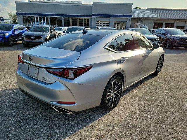 used 2022 Lexus ES 350 car, priced at $29,774