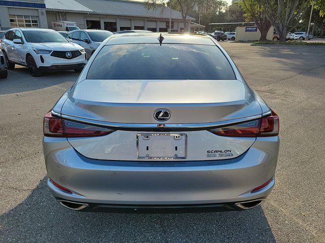 used 2022 Lexus ES 350 car, priced at $29,774