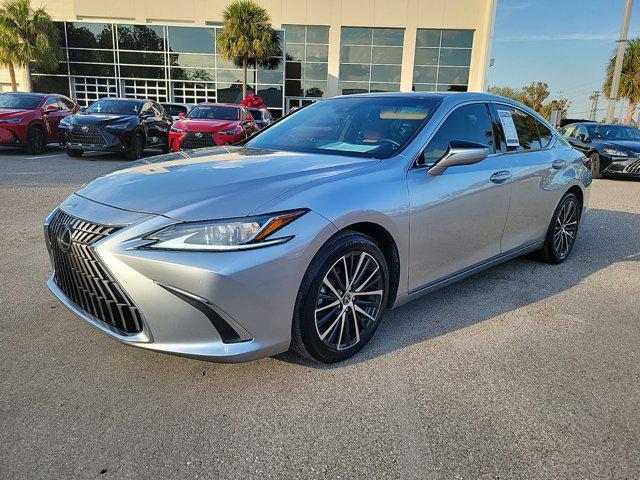 used 2022 Lexus ES 350 car, priced at $29,774