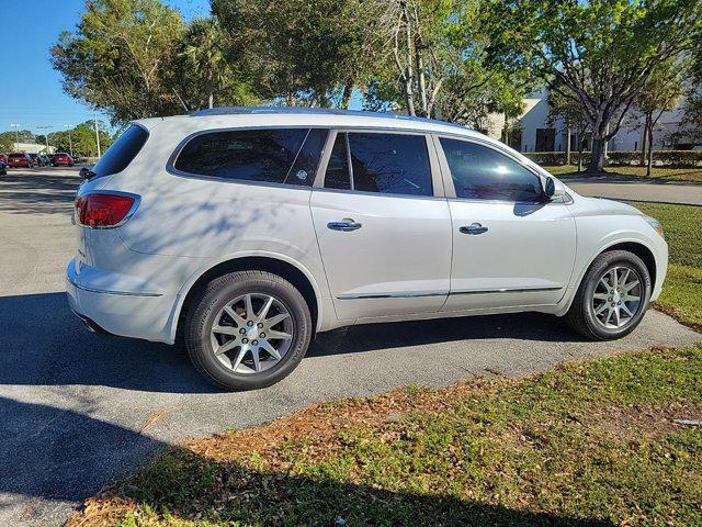 used 2017 Buick Enclave car, priced at $14,493