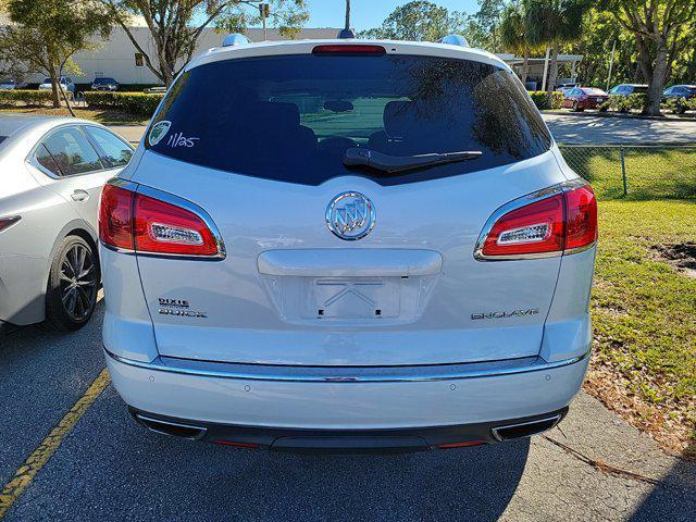 used 2017 Buick Enclave car, priced at $14,493