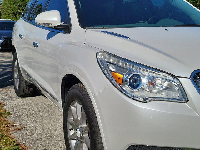 used 2017 Buick Enclave car, priced at $14,493