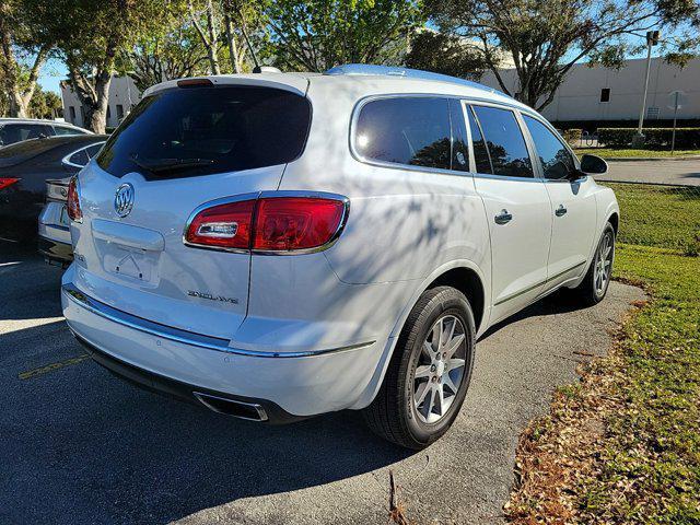 used 2017 Buick Enclave car, priced at $14,493