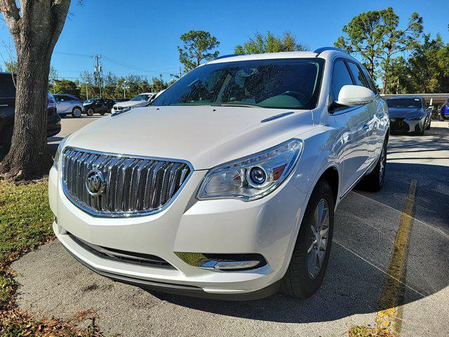 used 2017 Buick Enclave car, priced at $14,493