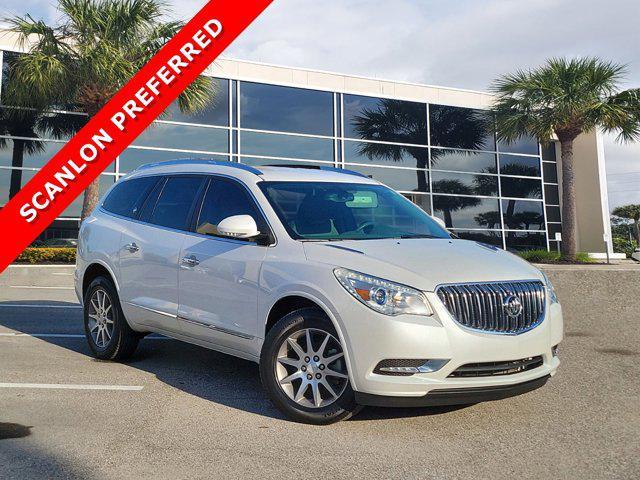 used 2017 Buick Enclave car, priced at $11,994