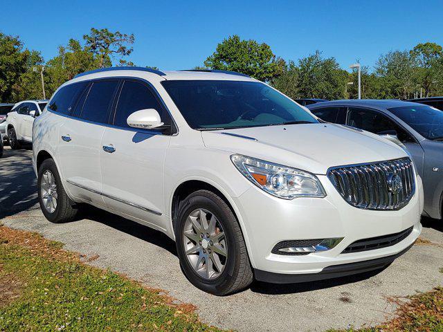 used 2017 Buick Enclave car, priced at $14,493