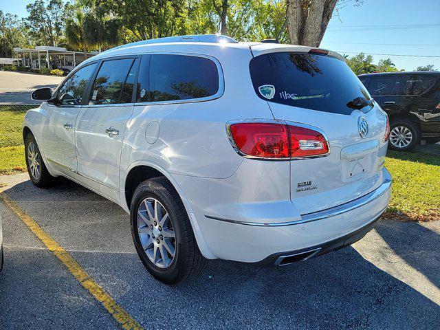 used 2017 Buick Enclave car, priced at $14,493