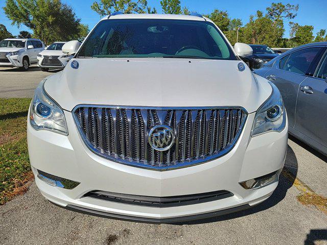 used 2017 Buick Enclave car, priced at $14,493