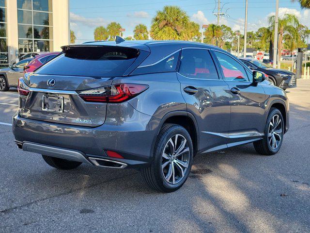 used 2021 Lexus RX 350 car, priced at $40,499