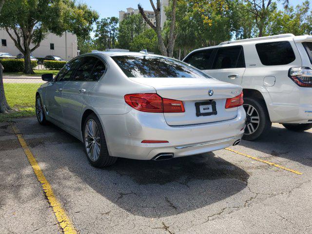 new 2017 BMW 540 car, priced at $20,996