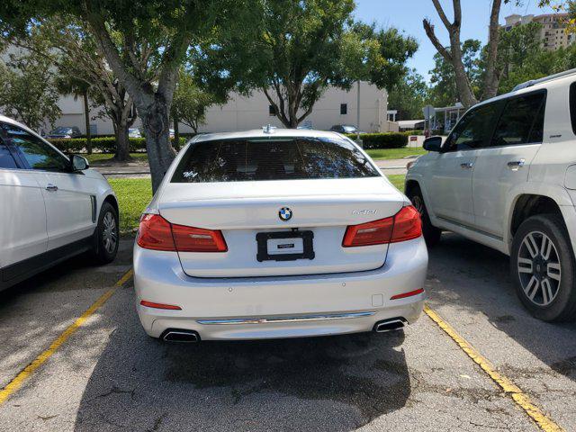 new 2017 BMW 540 car, priced at $20,996